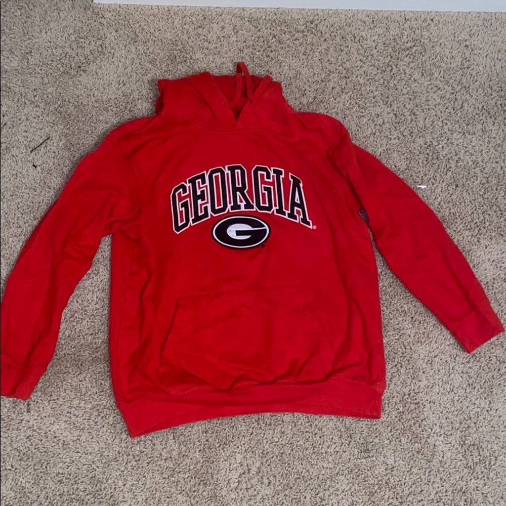 University of Georgia Sweatshirt